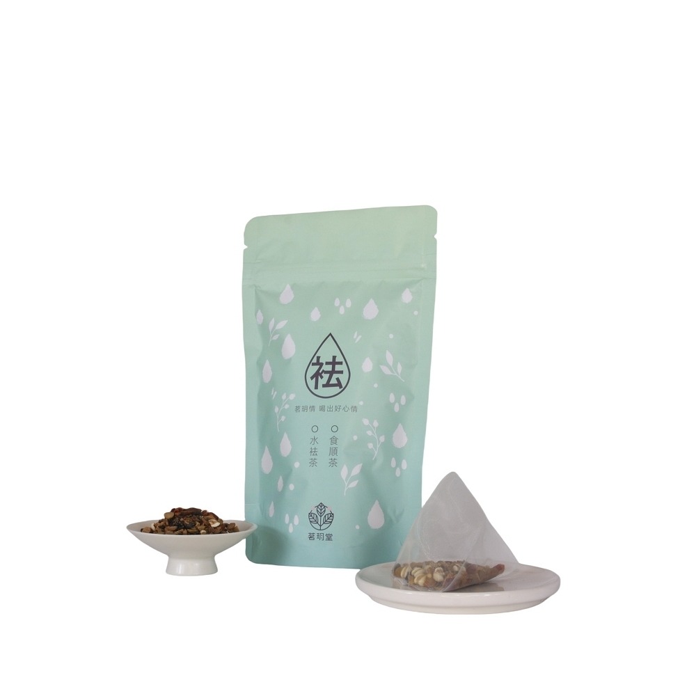 茗玥堂 實惠經濟包-食順茶15袋/包◉90F020